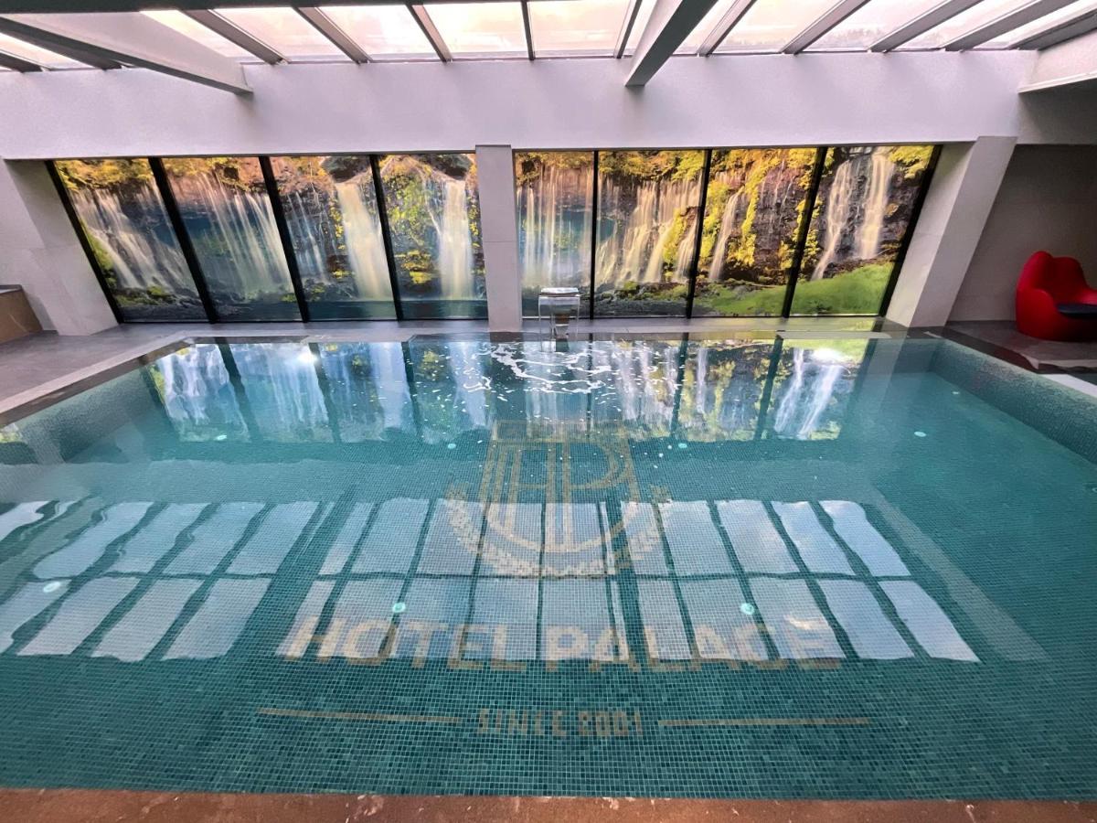 Palace Hotel & Spa Titova Mitrovica Kültér fotó