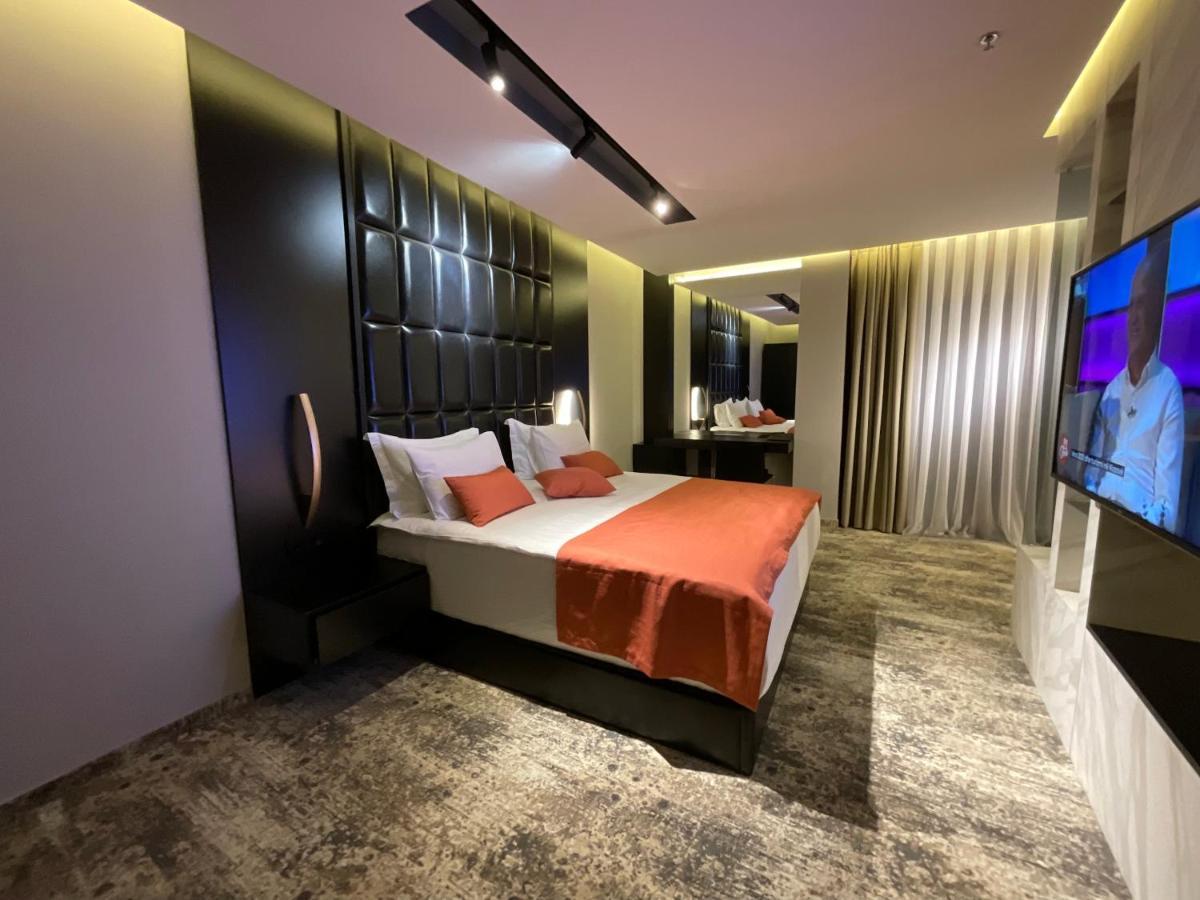 Palace Hotel & Spa Titova Mitrovica Kültér fotó