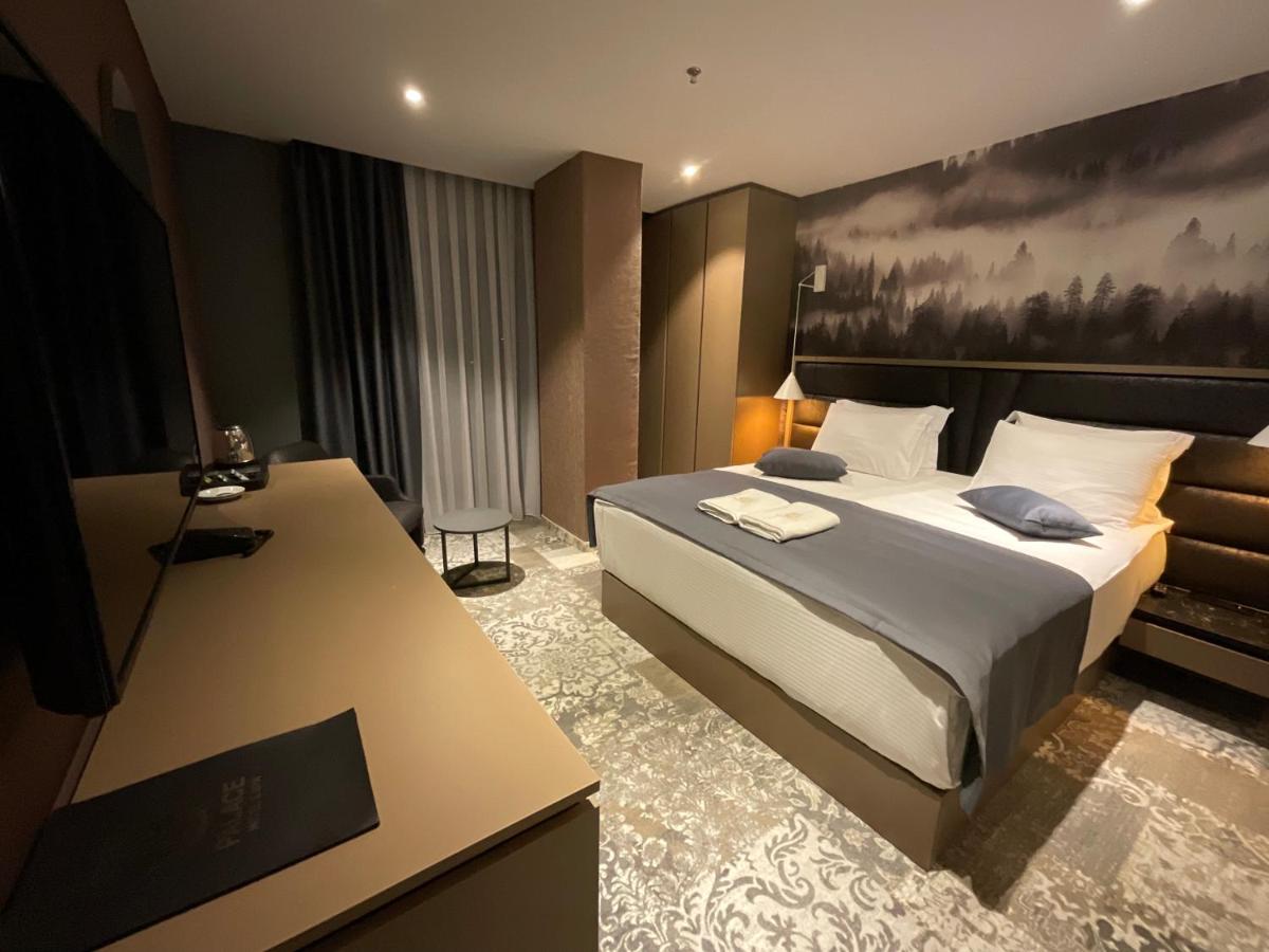 Palace Hotel & Spa Titova Mitrovica Kültér fotó