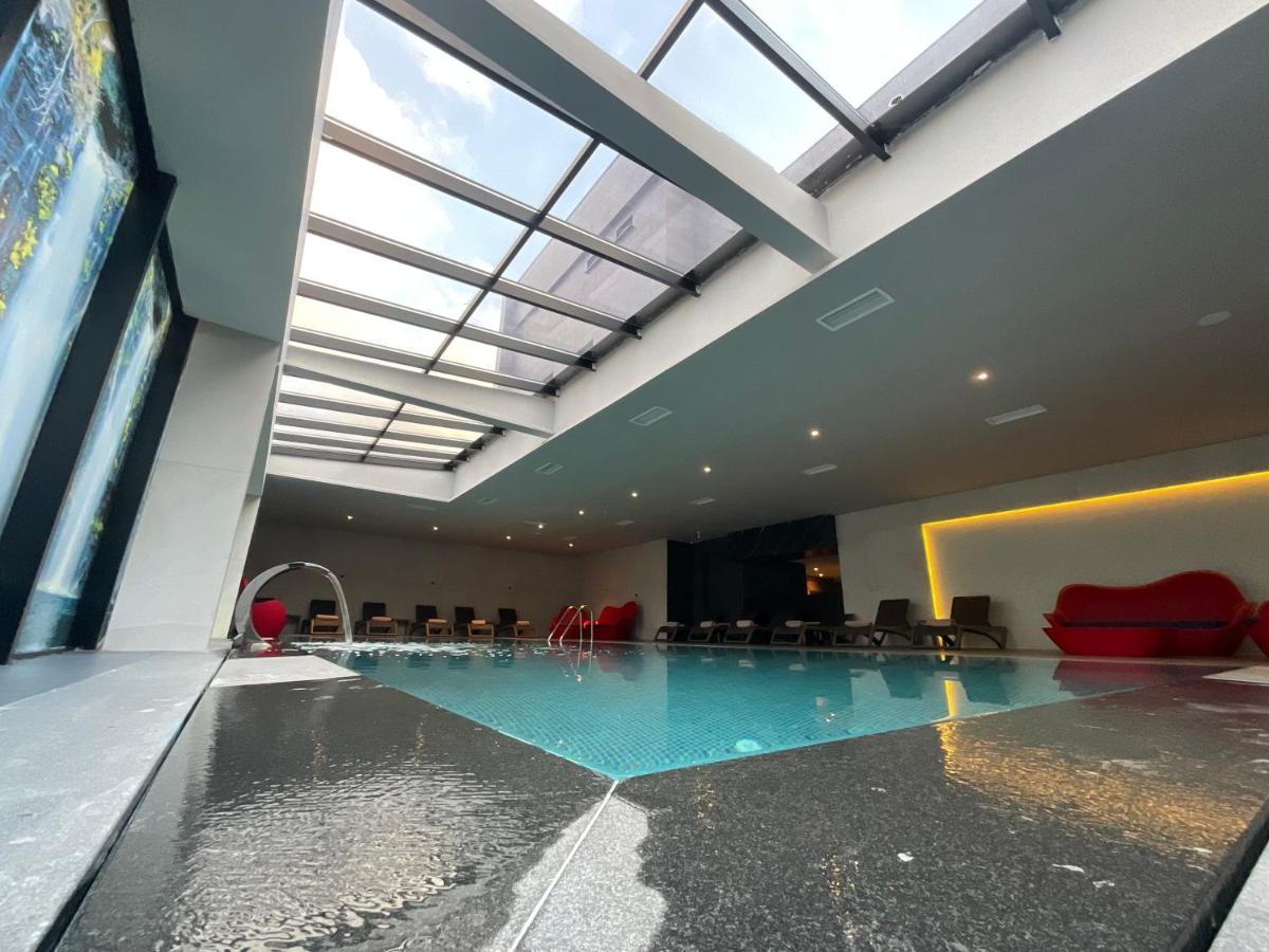 Palace Hotel & Spa Titova Mitrovica Kültér fotó