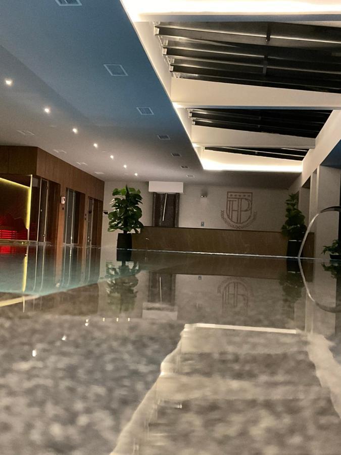 Palace Hotel & Spa Titova Mitrovica Kültér fotó