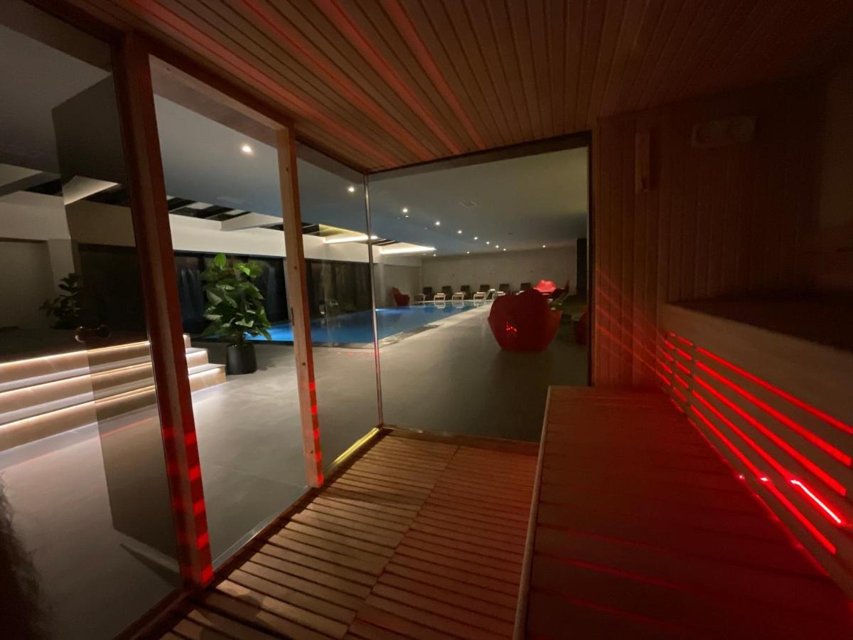 Palace Hotel & Spa Titova Mitrovica Kültér fotó