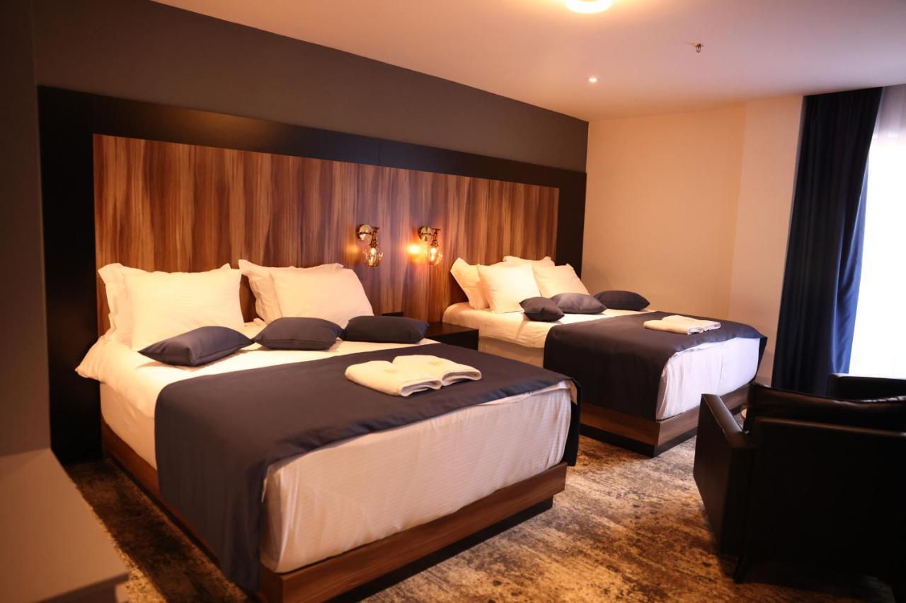 Palace Hotel & Spa Titova Mitrovica Kültér fotó