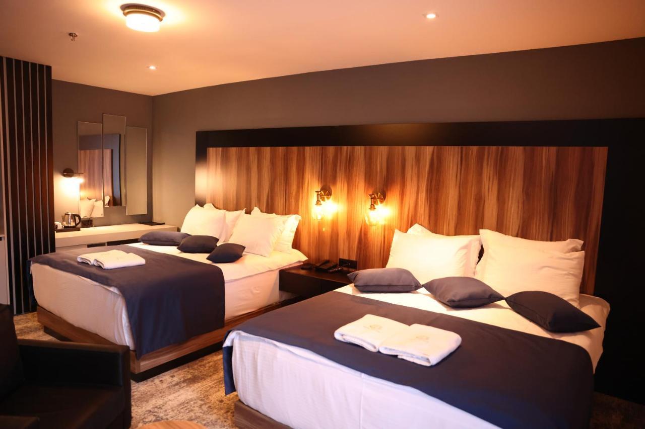 Palace Hotel & Spa Titova Mitrovica Kültér fotó