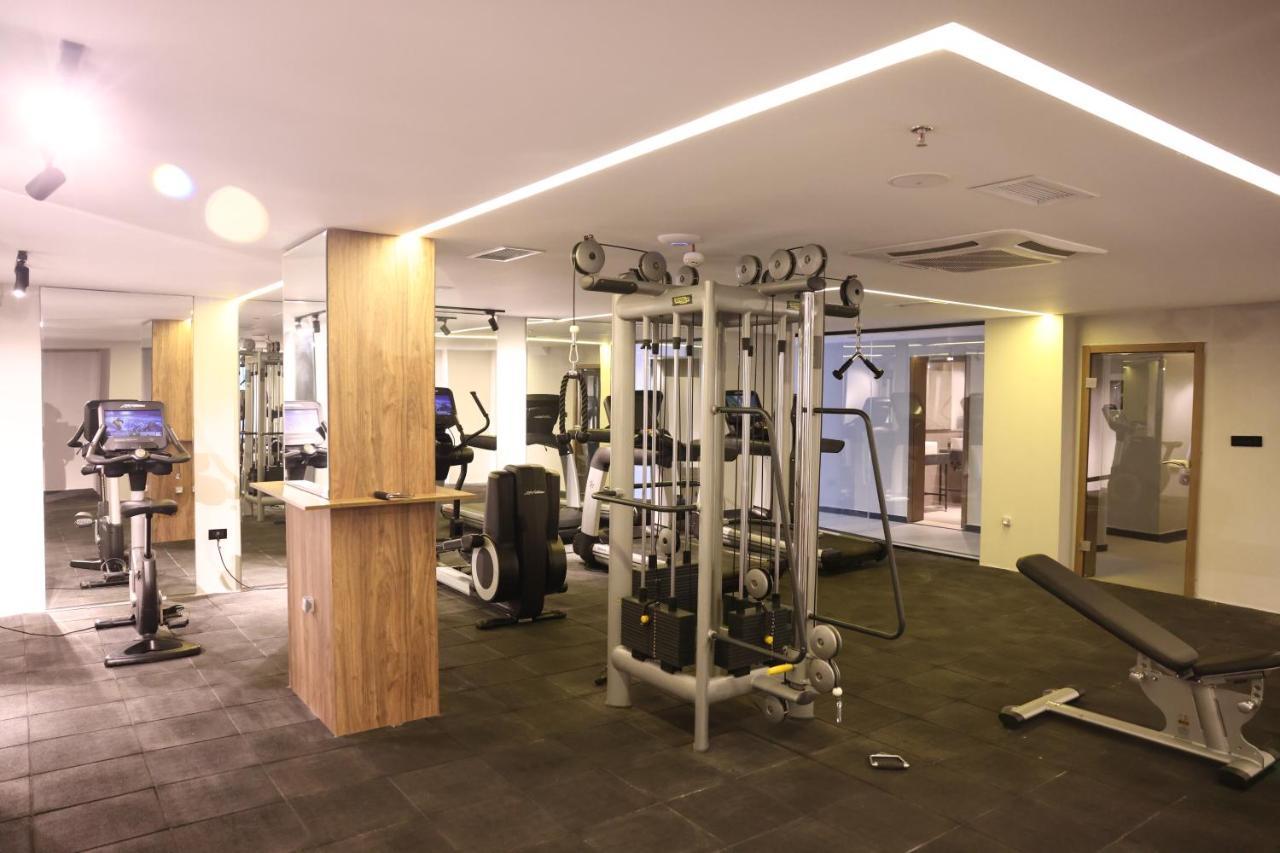 Palace Hotel & Spa Titova Mitrovica Kültér fotó