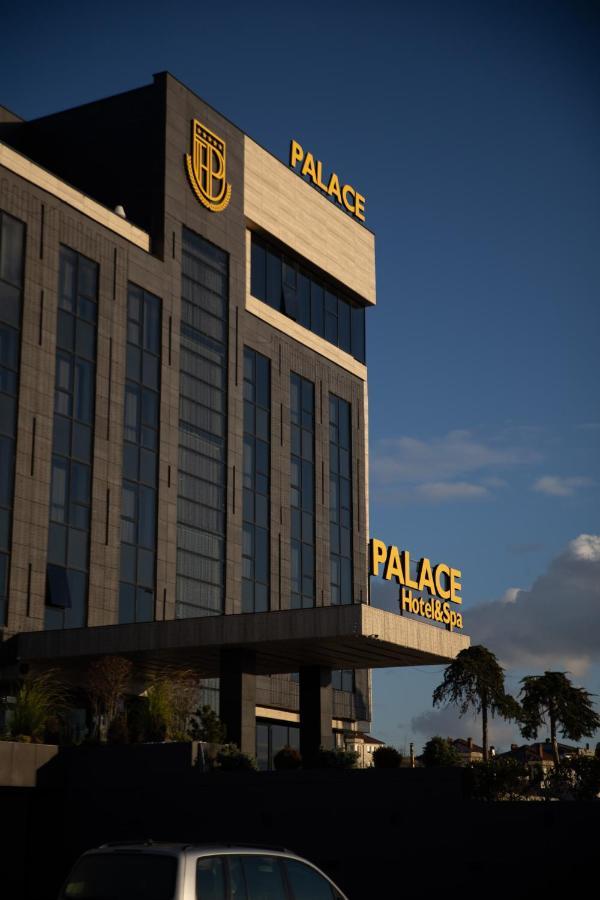 Palace Hotel & Spa Titova Mitrovica Kültér fotó