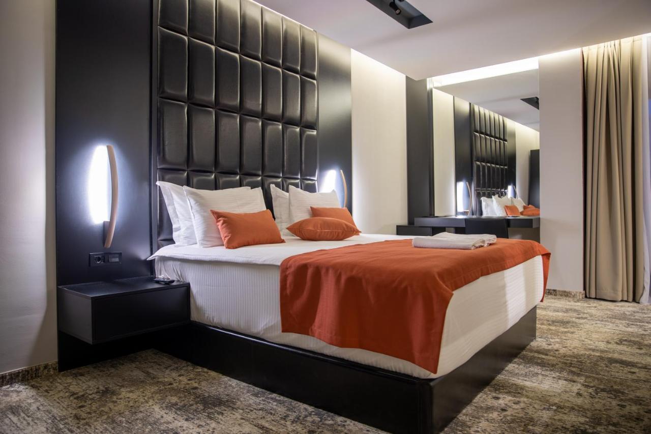 Palace Hotel & Spa Titova Mitrovica Kültér fotó