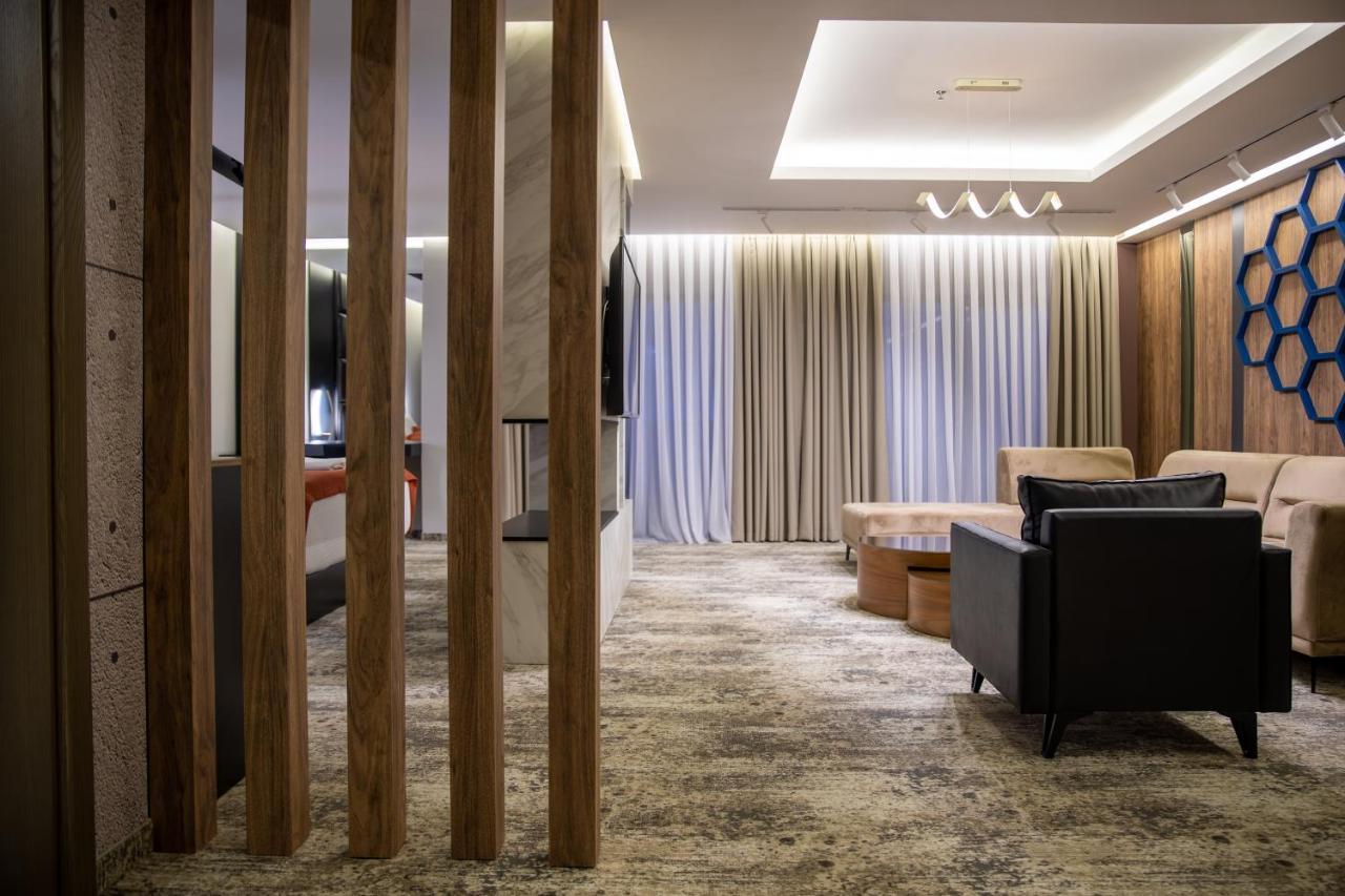 Palace Hotel & Spa Titova Mitrovica Kültér fotó