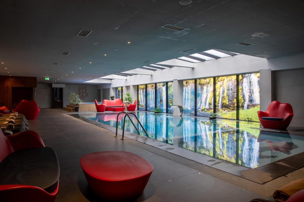 Palace Hotel & Spa Titova Mitrovica Kültér fotó
