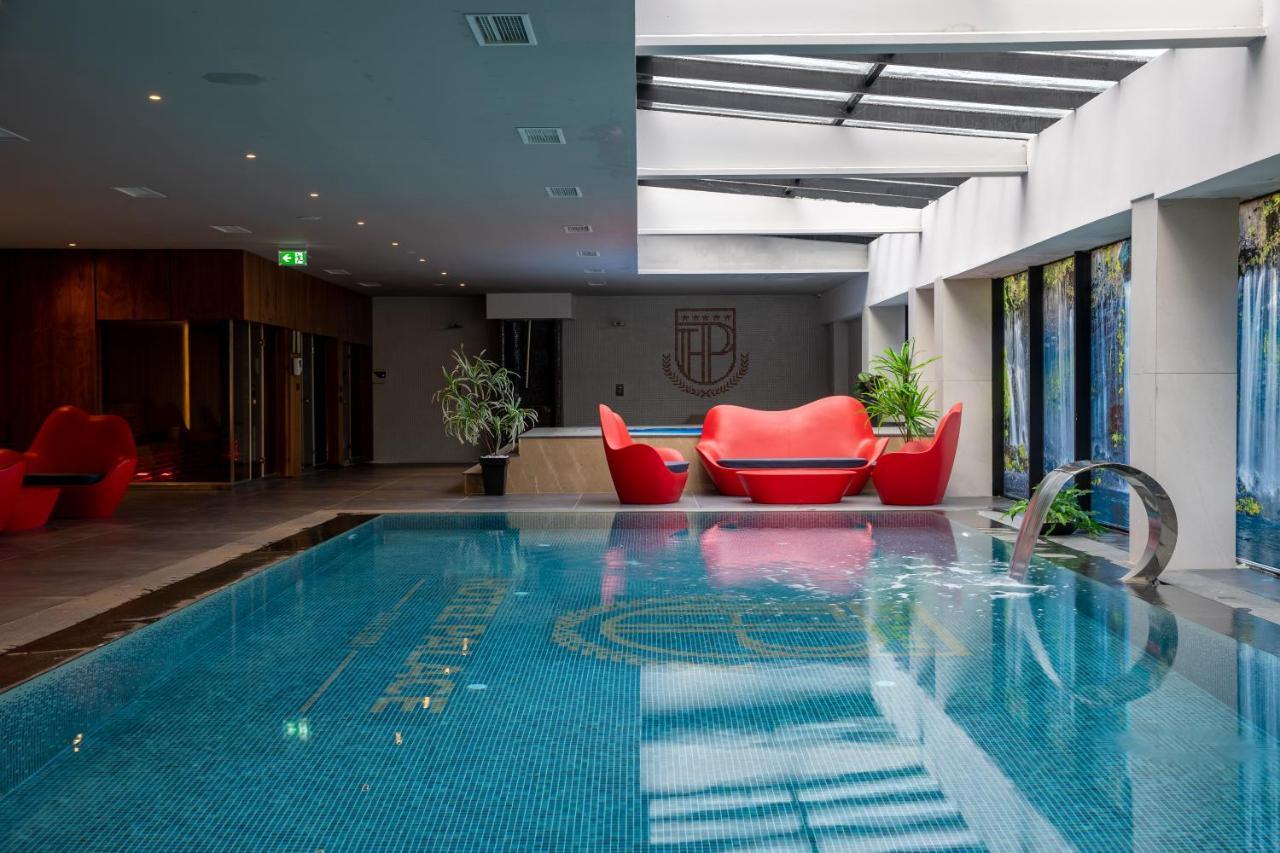 Palace Hotel & Spa Titova Mitrovica Kültér fotó