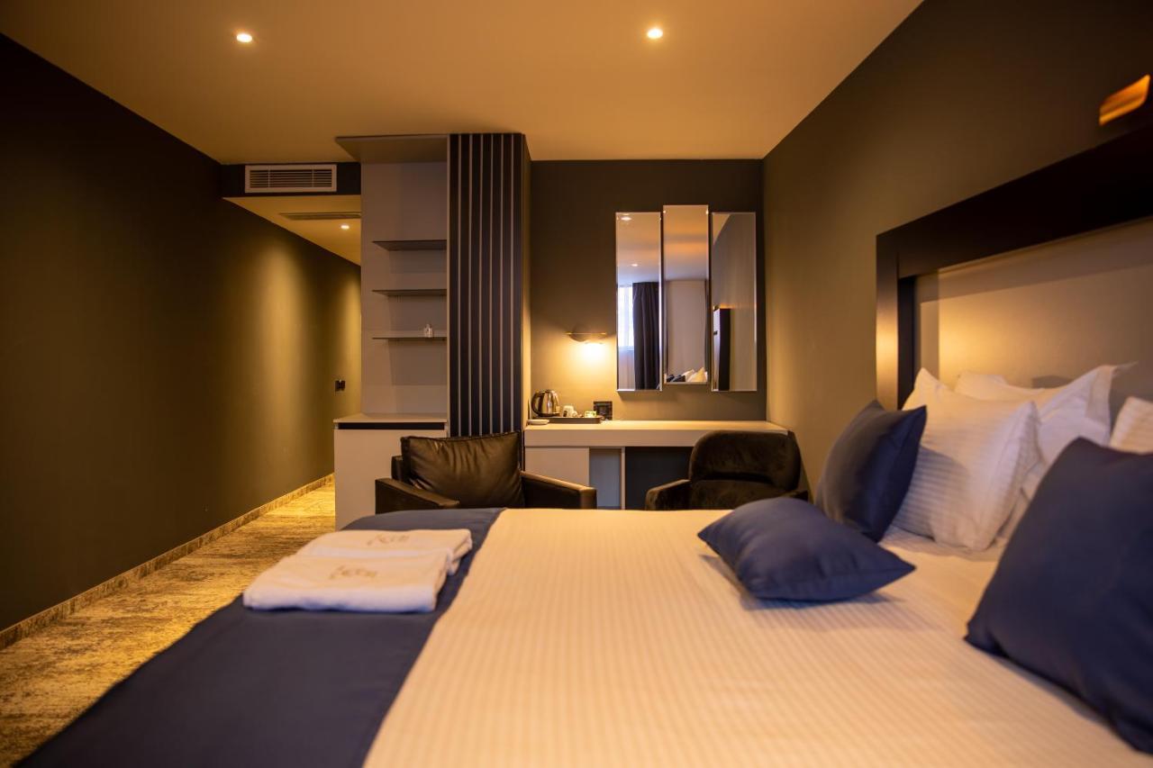 Palace Hotel & Spa Titova Mitrovica Kültér fotó