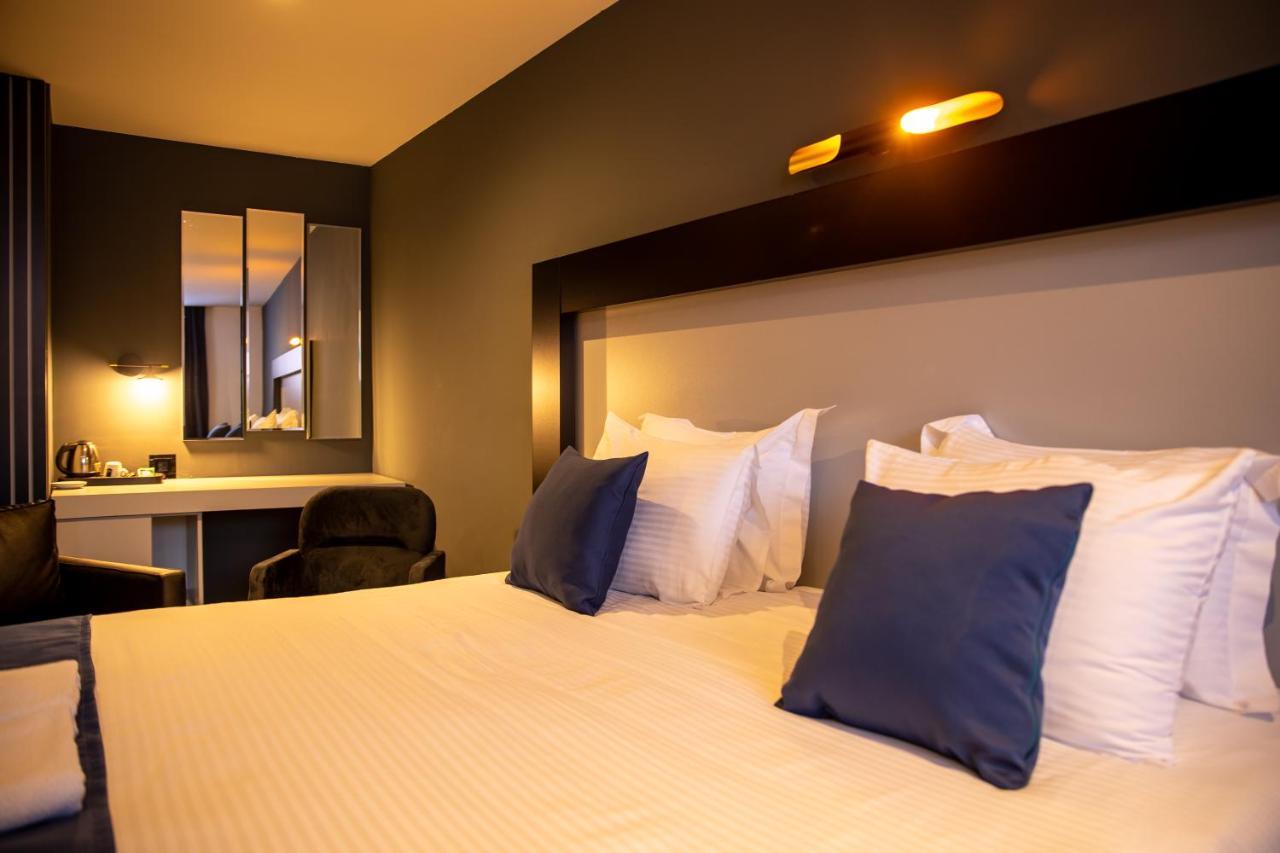 Palace Hotel & Spa Titova Mitrovica Kültér fotó